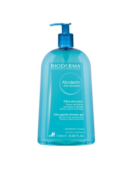 Biderma Atoderm Gel za tuširanje