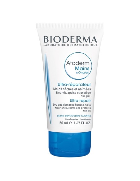 Bioderma Atoderm Mains and Ongles krema za ruke