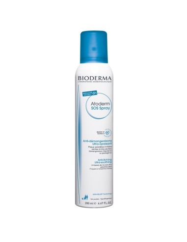 Bioderma Atoderm SOS Spray