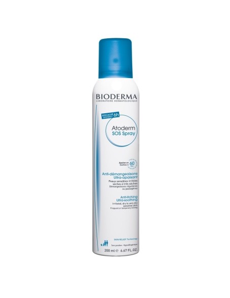 Bioderma Atoderm SOS Spray