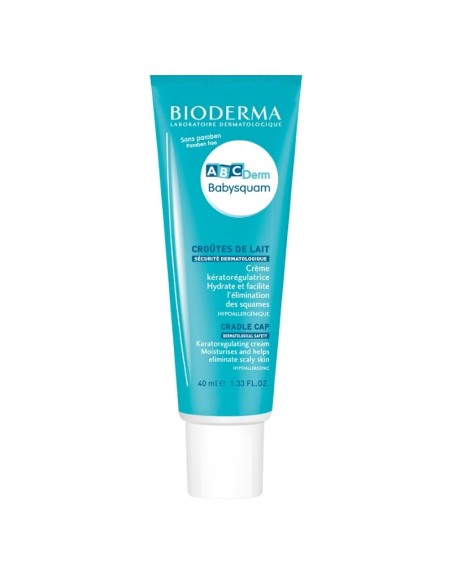 Bioderma ABCDerm Babysquam krema za njegu ko