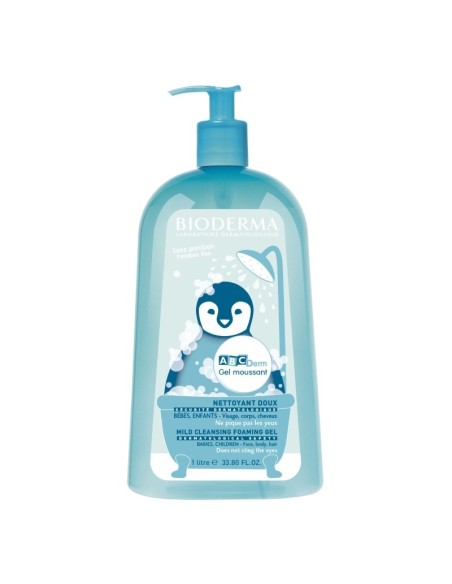 Bioderma ABCDerm Pjenu