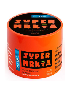 Olival Super Mrkva Pekmez za ubrzano tamnjenje