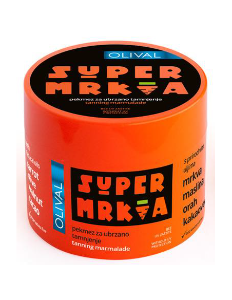 Olival Super Mrkva Pekmez za ubrzano tamnjenje