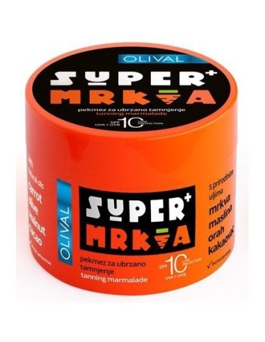 Olival Super Mrkva Pekmez za ubrzano tamnjenje