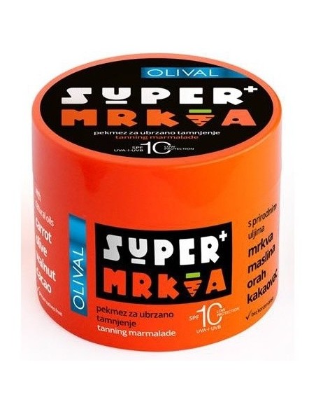 Olival Super Mrkva Pekmez za ubrzano tamnjenje