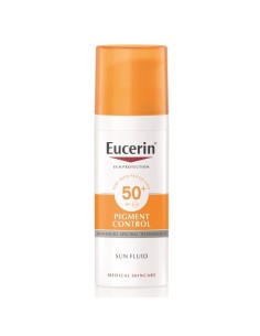 Eucerin Sun Pigment Control fluid SPF50