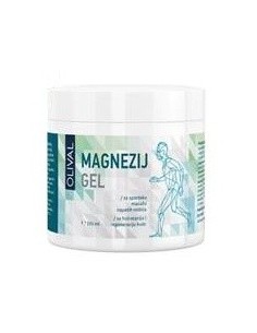Olival Magnezij gel