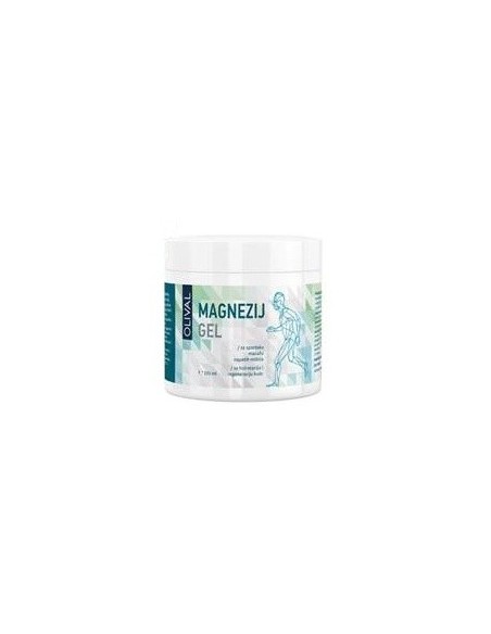 Olival Magnezij gel