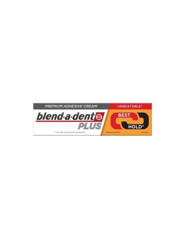 Blend-a-dent duo power