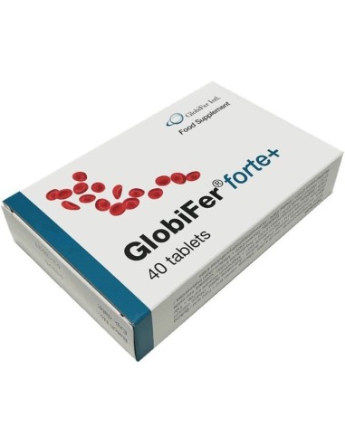 Globifer Forte + tablete