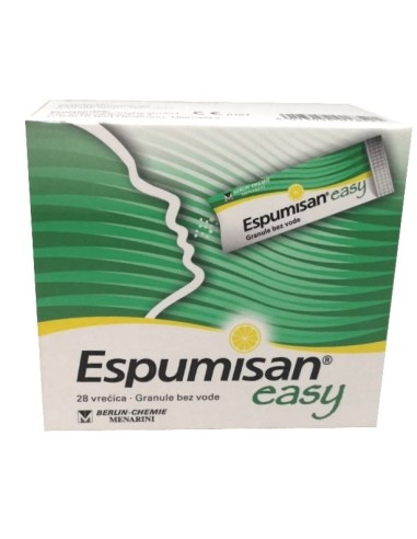 Espumisan Easy granule