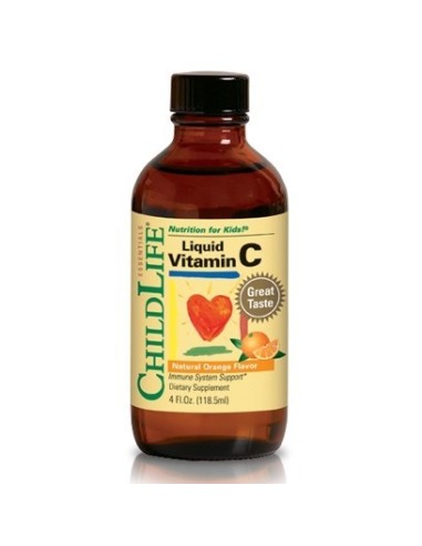 Child Life Vitamin C tekući