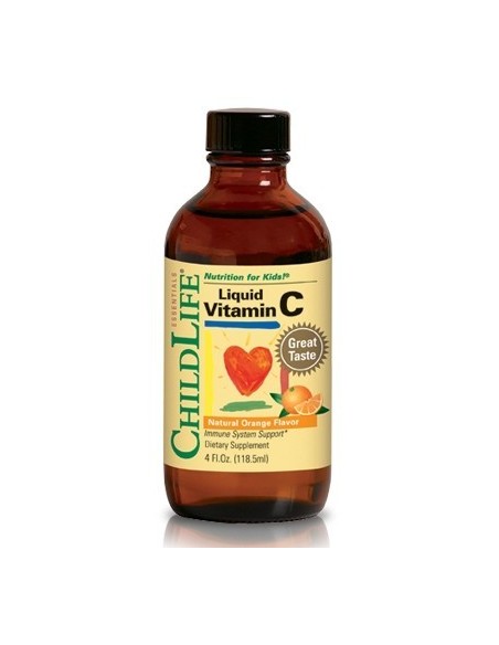 Child Life Vitamin C tekući