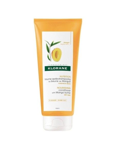 Klorane Mango maslac balzam za suhu kosu