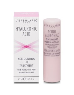 Lerbolario Acido Ialuronico stick za usne s hijaluronskom kiselinom