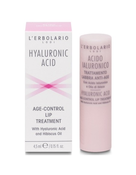 Lerbolario Acido Ialuronico stick za usne s hijaluronskom kiselinom