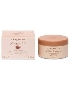 Lerbolario Argan Krema za tijelo s uljem