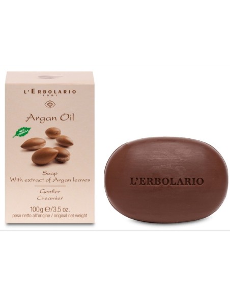 Lerbolario Argan Sapun