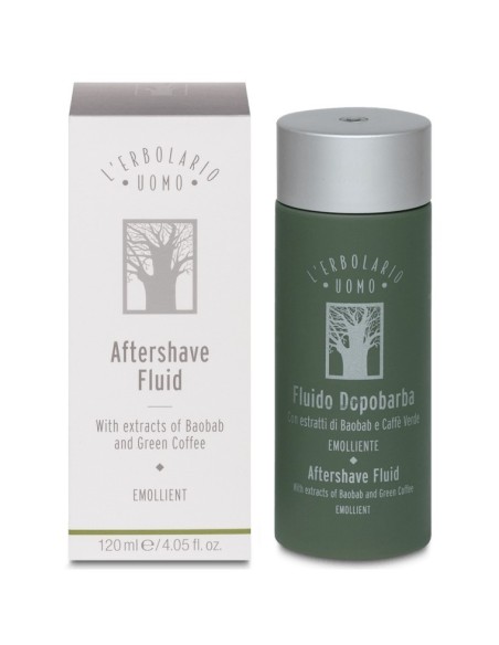 Lerbolario Baobab Fluid poslije brijanja