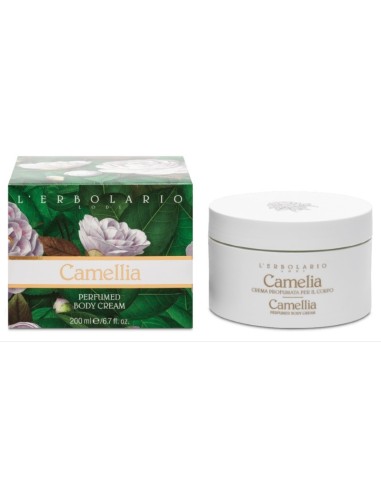 Lerbolario Camelia Krema za tijelo