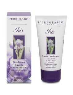Lerbolario Iris Deo Krema