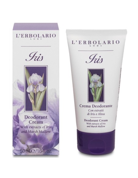 Lerbolario Iris Deo Krema