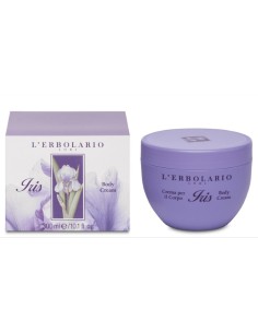 Lerbolario Iris Krema za tijelo