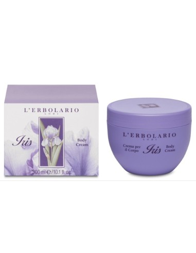 Lerbolario Iris Krema za tijelo