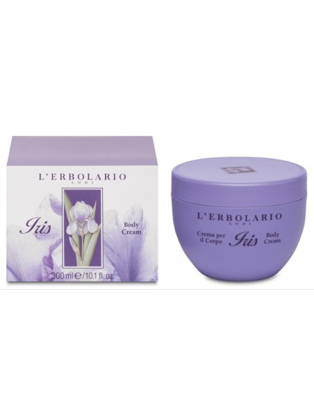 Lerbolario Iris Krema za tijelo