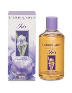 Lerbolario Iris Pjena za kupanje 250 ml