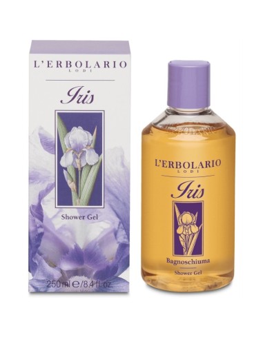 Lerbolario Iris Pjena za kupanje 250 ml