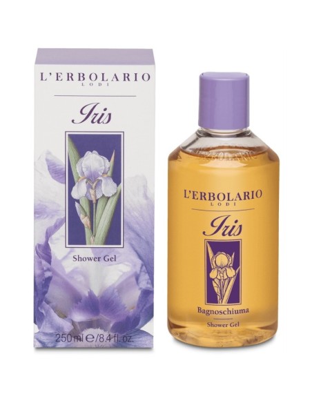 Lerbolario Iris Pjena za kupanje 250 ml