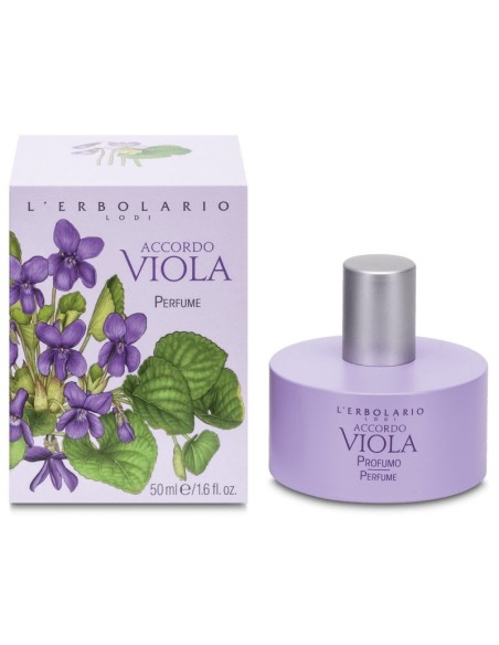 Lerbolario Ljubičica Viola Parfem