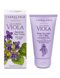 Lerbolario Ljubičica Viola Krema za ruke