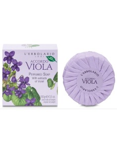Lerbolario Ljubičica Viola Mirisni sapun