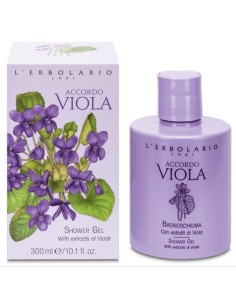 Lerbolario Ljubičica Viola Pjena za kupanje