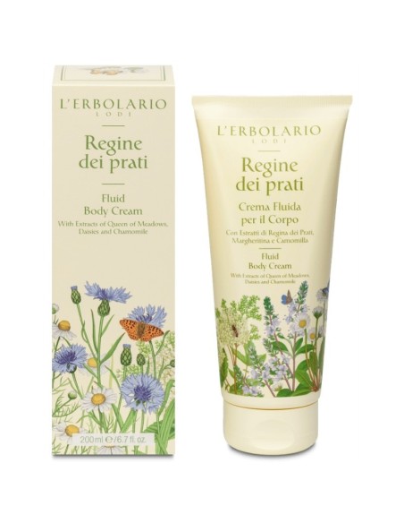 Lerbolario Regine dei Preti Losion za tijelo