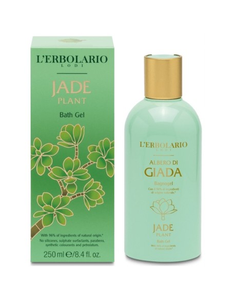 Lerbolario Albero di Giada - Žad Kupelj