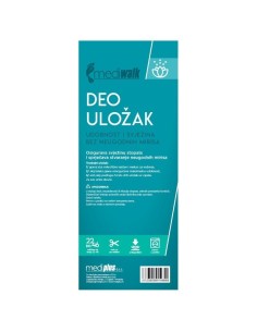 MediWalk Deo Uložak za cipele 2