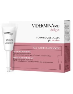 Vidermina Deligyn Intimni gel s aplikatorima