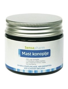 SensaPharm Mast konoplje