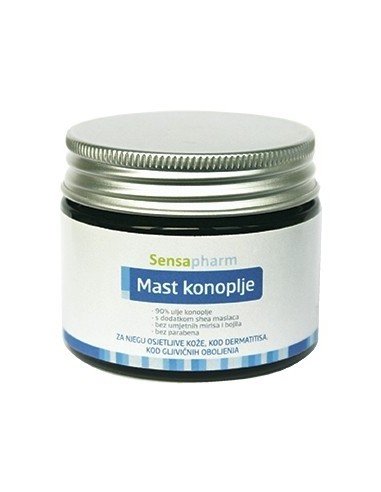 SensaPharm Mast konoplje