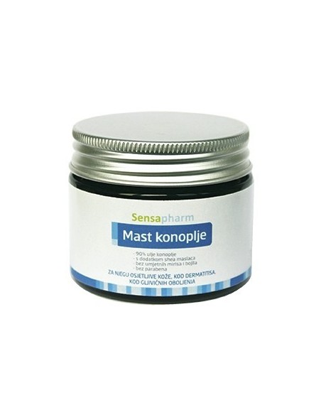 SensaPharm Mast konoplje