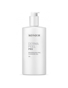Skeyndor DermaPeel Pro Resurfacing Peel Gel za čišćenje lica