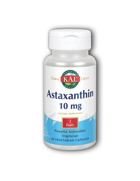 Kal Astaxanthin kapsule, dodatak prehrani
