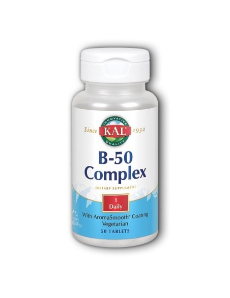 Kal B-50 Complex tablete