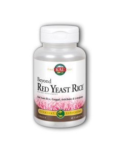 Kal Beyond Red Yeast rice - crvena riža