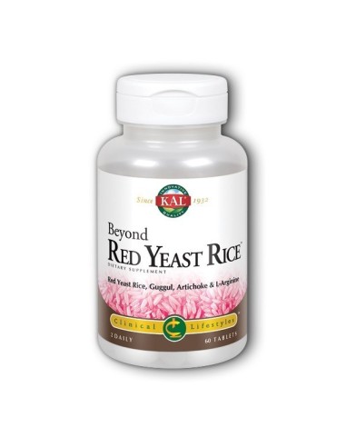 Kal Beyond Red Yeast rice - crvena riža