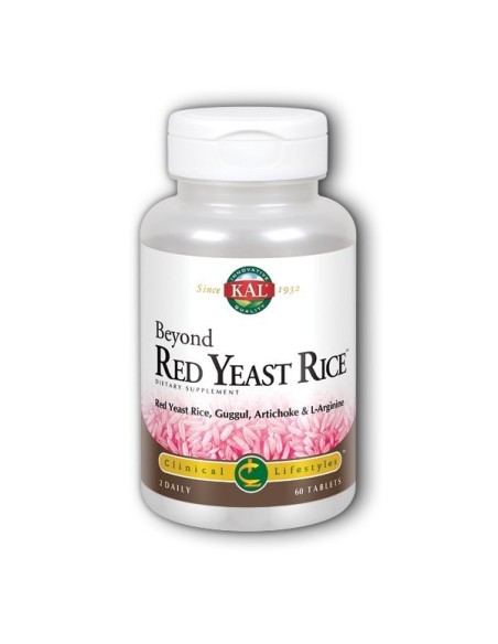 Kal Beyond Red Yeast rice - crvena riža